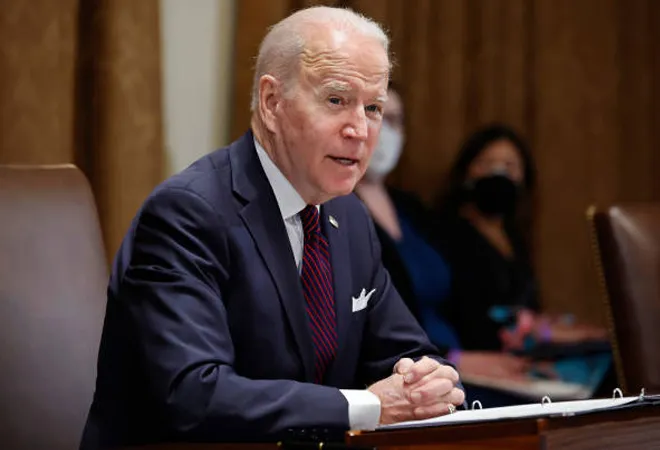 A long road ahead for Biden in Asia