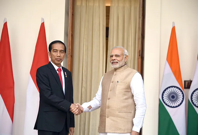 The strategic logic of Modi’s Indonesia visit