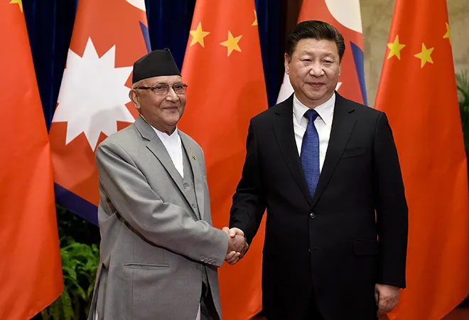 Xi Jinping’s visit to Nepal: A diplomatic victory for China?  