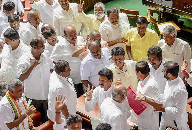 What Karnataka foretells: Not all gloom and doom  