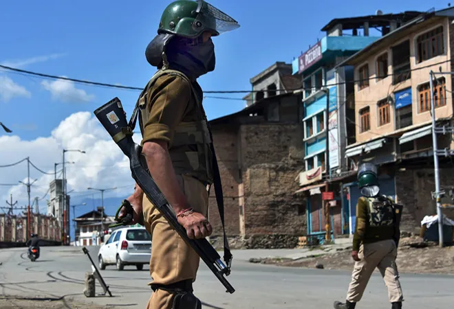 Why Kashmir needs a new counterinsurgency strategy  