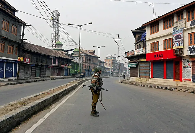 Why Modi government's Ramzan ceasefire in Kashmir is doomed to fail  