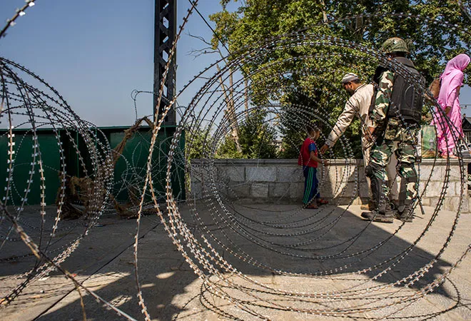 Kashmir freeze to continue in 2020