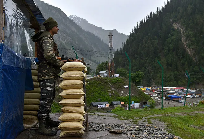 The perils of humouring ISIS in Kashmir  