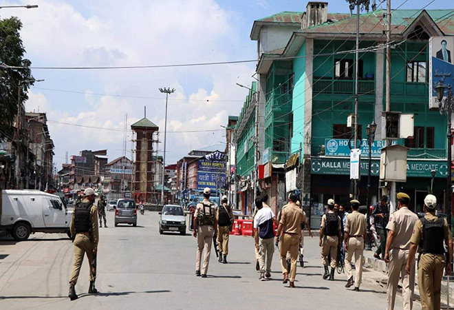 Kashmir’s odd reaction to the Ladakh standoff 