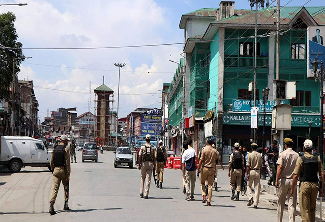 Kashmir’s odd reaction to the Ladakh standoff   