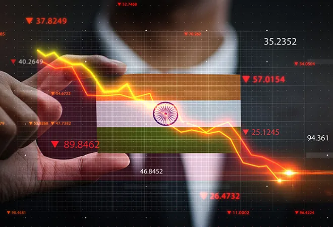 GDP contraction: time to give India’s wealth creators a chance