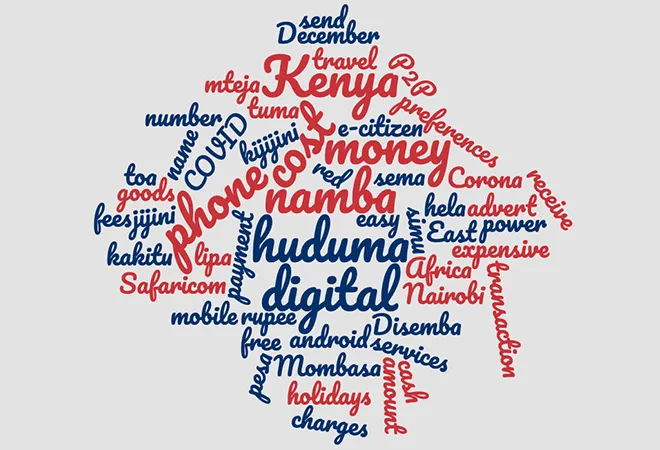 Digital rights in 2021: Perspectives from Kenya  