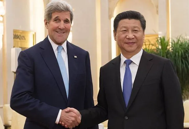 Kerry’s visit to China, climate change, and India’s energy choices  