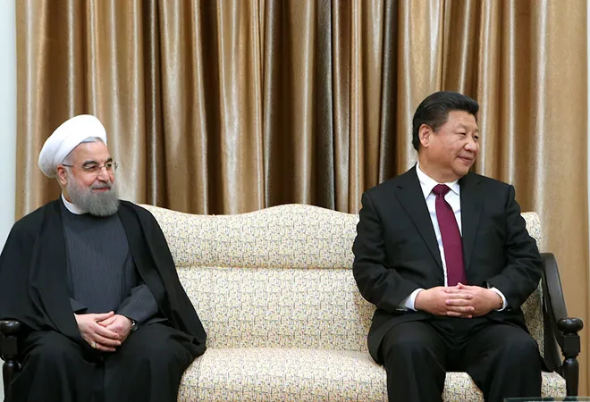 The Ayatollah’s Dragon: Does China see opportunity in an isolated Iran?