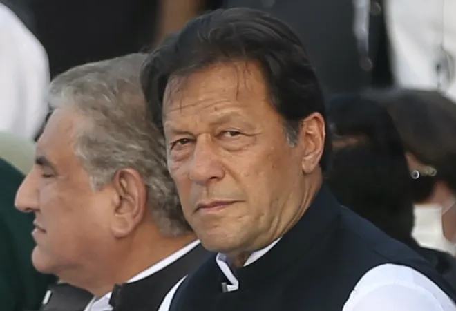 Pakistan PM Imran Khan’s downfall is unlikely to change India-Pakistan ties  