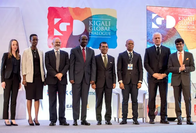 Kigali Global Dialogue only the beginning of Africa-India engagement  