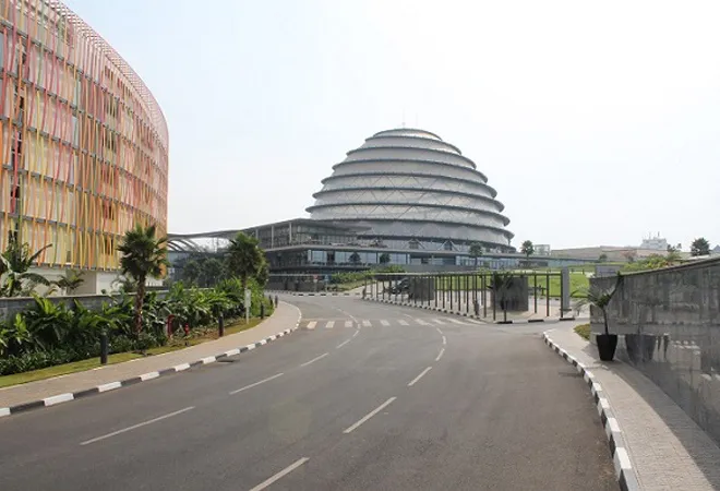 The transformation of Kigali into Africa’s cleanest city  