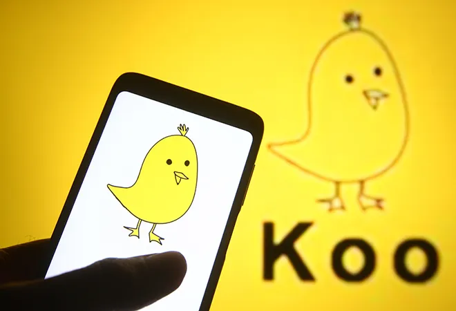 Koo: India’s Latest Local Social Media Platform