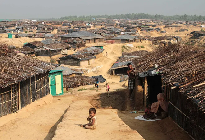 Why UN’s report and sanctions are unlikely to change Myanmar  