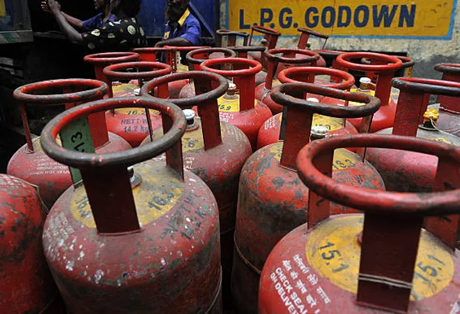 Household LPG access in India: An Update