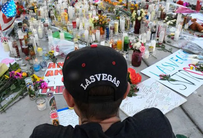 Why the Las Vegas shooter was not a ‘Terrorist’