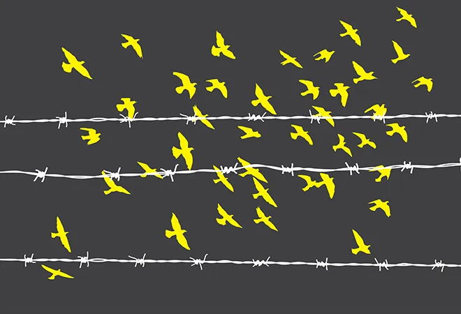 Learning from Covid-19: Preparing for the impact of climate change on conflict and terrorism  