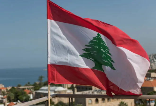 COVID-19 further tightens Lebanon’s fiscal and political quagmire  