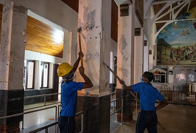 Lessons India can learn from Sri Lanka attacks about religion-based terrorism