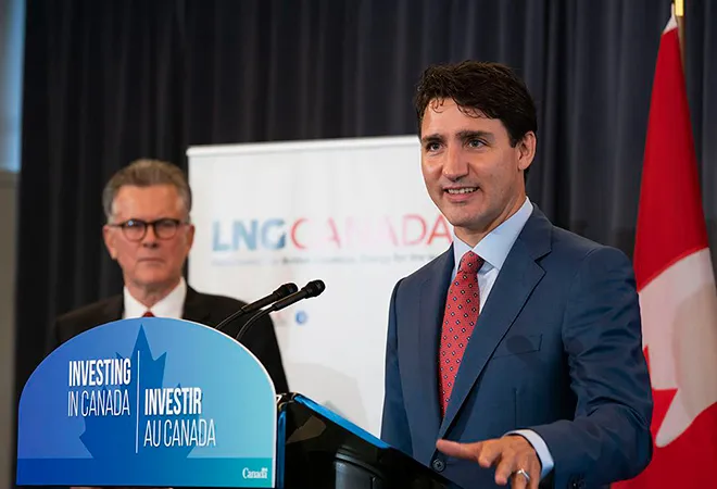 Leveraging Canada's global energy diplomacy in the Indo-Pacific and beyond  