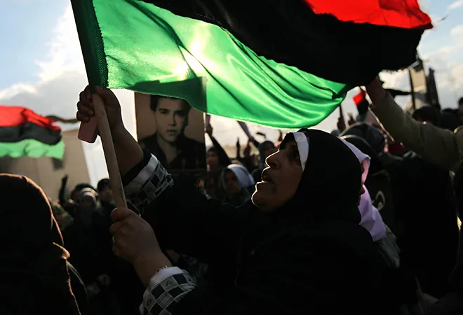 Libya: A legislative blunder and the long winter ahead  