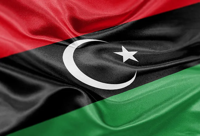 The Libyan quagmire: An uneasy path towards democracy  