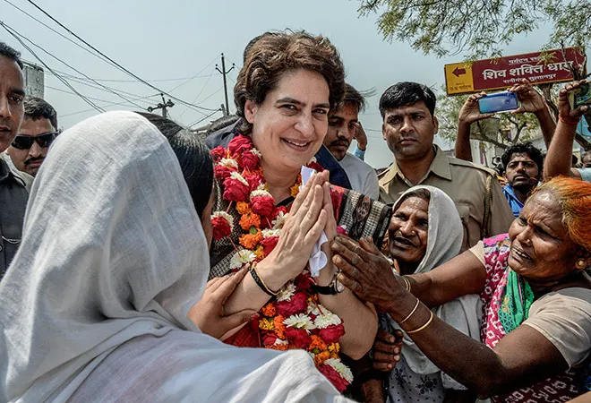 Lok Sabha Results 2019: The 3 mistakes of Priyanka Gandhi's life  