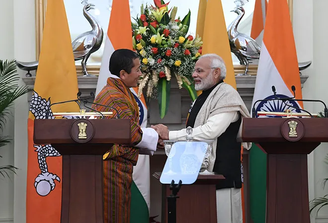 India must extend assistance to Bhutan to keep ties ‘stronger’  