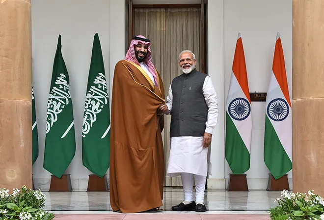 Prince Salman tour spotlights Saudi Arabia variable in India-Pakistan-China relations  