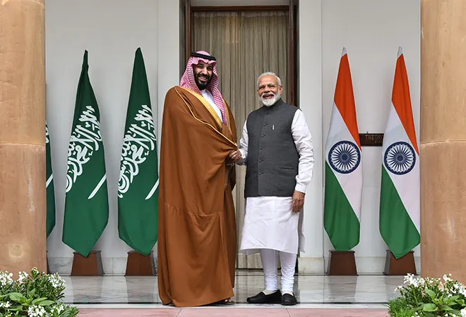 Prince Salman tour spotlights Saudi Arabia variable in India-Pakistan-China relations