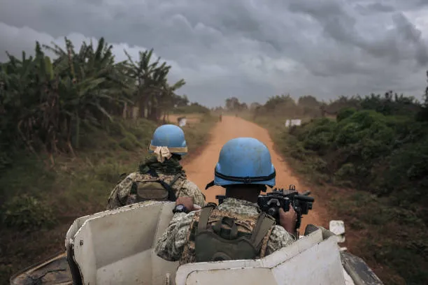 India’s peacekeeping mission in the Congo suffers shock