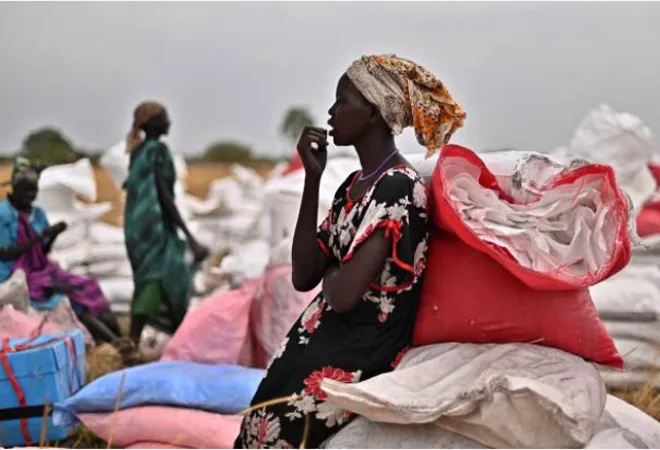 Plight of Madagascar: Severe Drought, Raging Famine and Lack of Adaptation Funds