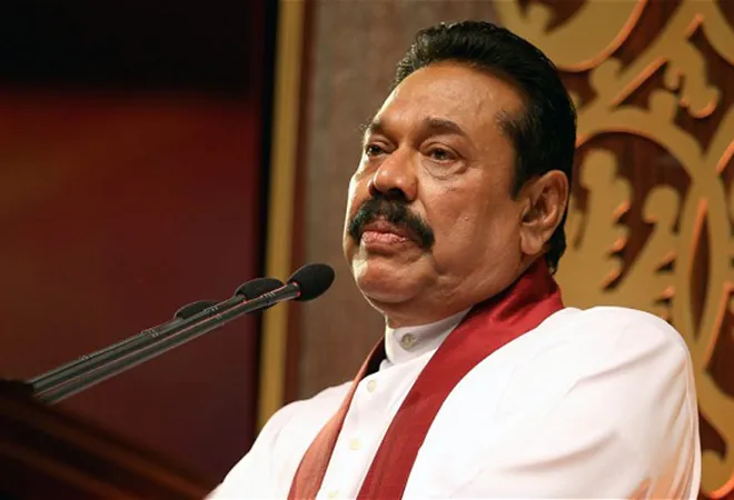Messages from Rajapaksa's New Delhi visit  