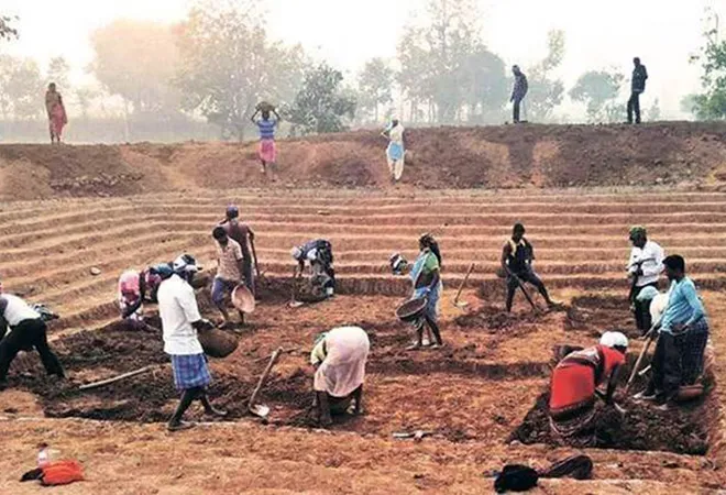 Making MGNREGA pandemic-proof