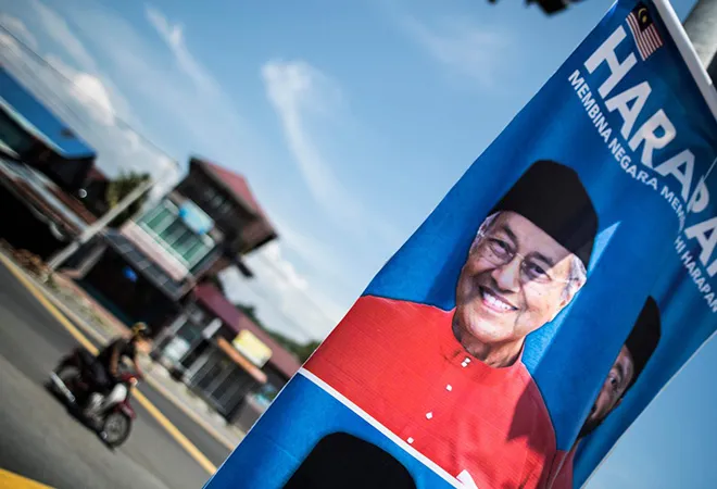 Why Malaysian election outcome matters for Southeast Asia’s democratic revival