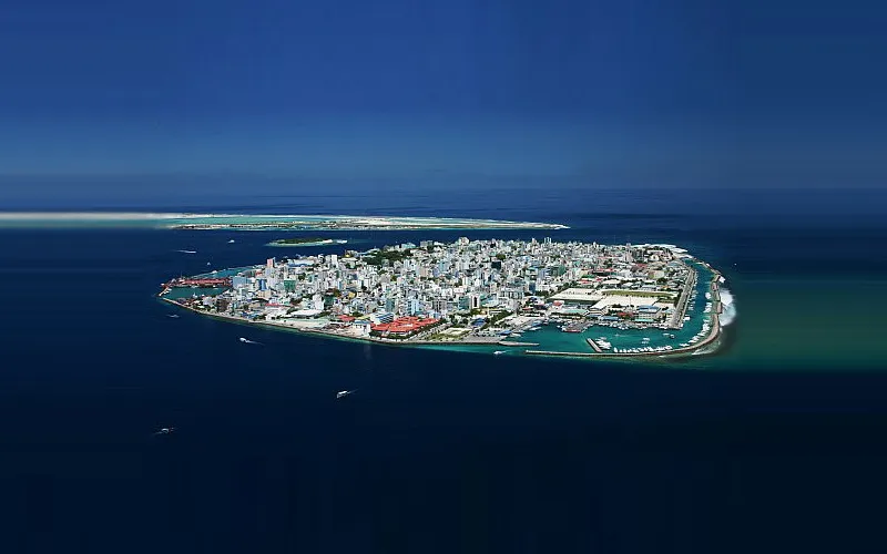 Maldives: Adopting the China model?  