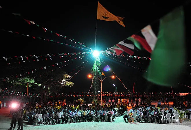 Maldives: Advantage MDP, but possibilities still in parliament polls