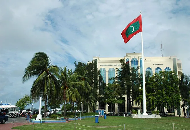 Maldives Election Commission reopens wounds, Supreme Court usurps legislative power  