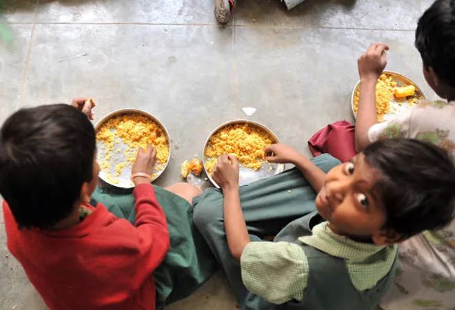 Zero-hunger target for India: A far-off goal  