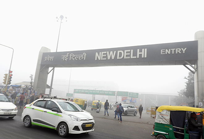 Managing Delhi’s toxic wastes to improve air quality  