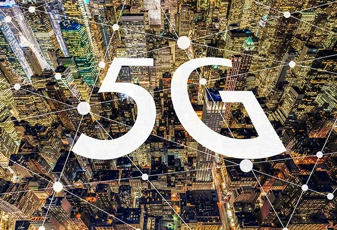 5G matters: (Geo)politics and critical national infrastructure  