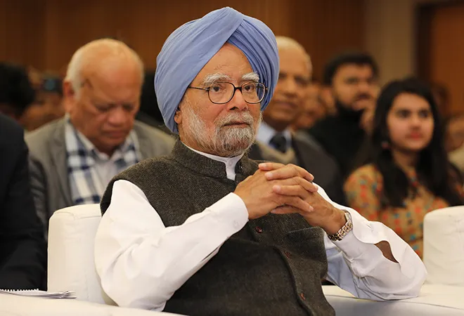 Will Manmohan Singh once again succeed in making a comeback to Politics?  