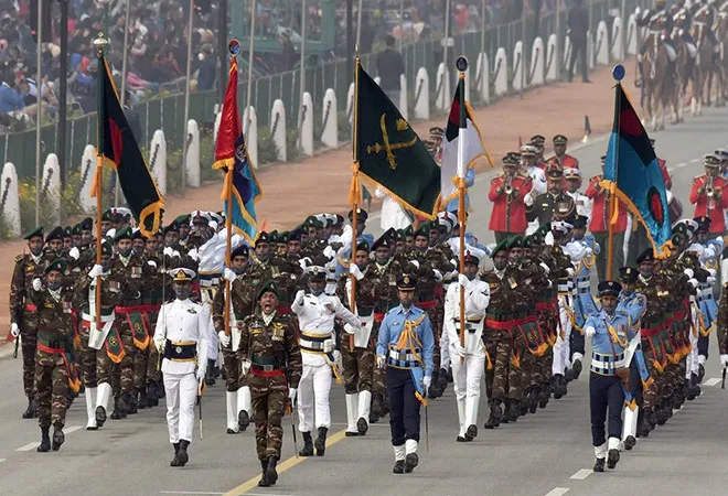 Marching forward together: What the Bangladesh Armed Forces contingent at Republic Day signifies  