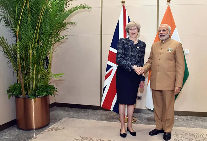 May's election gamble backfires: Implications for India  