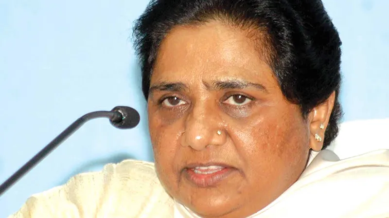 UP elections 2017: BSP has a slight advantage over BJP