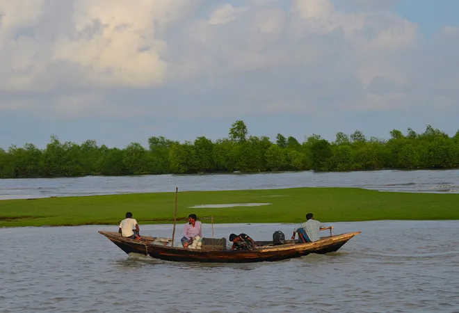 Managing floods in Ganga-Brahmaputra Meghna basin  