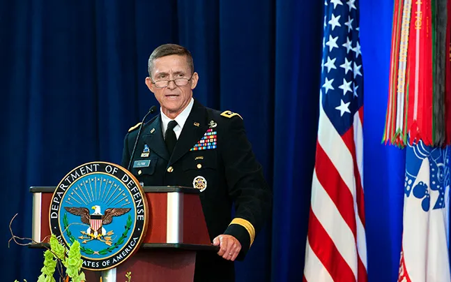 US President-elect Donald Trump's generals Part 2: Michael Flynn's war on Islamism  