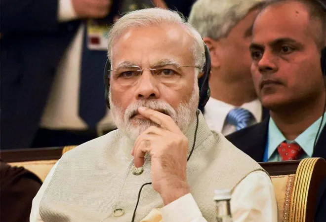 Six headwinds Modi will face in Season 2  