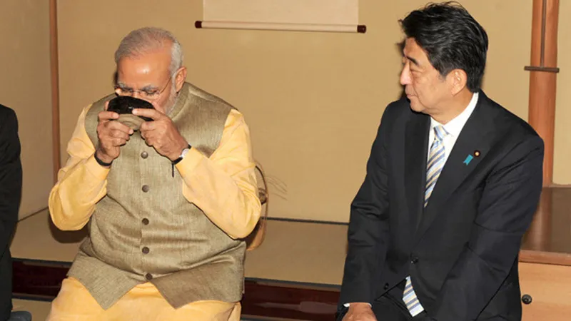 Optimism over upcoming Modi-Abe Tokyo summit  